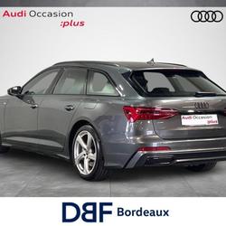 Audi A6 Avant 50 TFSIe 299 ch S tronic 7 Quattro S line Artigues-pr&egrave;s-Bordeaux