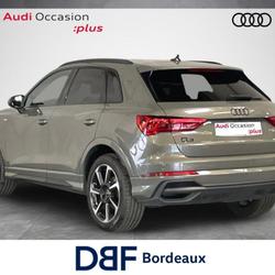 Audi Q3 35 TFSI 150 ch S tronic 7 S line Artigues-pr&egrave;s-Bordeaux