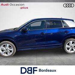 Audi Q2 30 TDI 116 S tronic 7 S line M&eacute;rignac