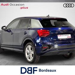 Audi Q2 30 TDI 116 S tronic 7 S line M&eacute;rignac