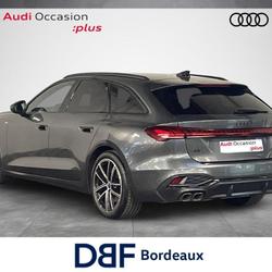 Audi A5 Avant TDI Hybride 204 ch S tronic 7 S line Artigues-pr&egrave;s-Bordeaux