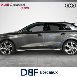 Audi A3 Sportback TFSI Mild Hybrid 150 S tronic 7 S line M&eacute;rignac