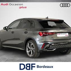 Audi A3 Sportback TFSI Mild Hybrid 150 S tronic 7 S line M&eacute;rignac