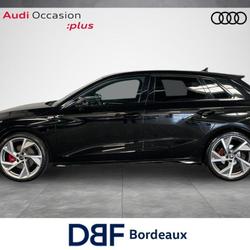 Audi A3 Sportback TFSI Mild Hybrid 150 S tronic 7 S line M&eacute;rignac
