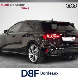 Audi A3 Sportback TFSI Mild Hybrid 150 S tronic 7 S line M&eacute;rignac