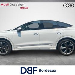 Audi Q4 e-tron Sportback 45 285 ch 82 kWh Avus La Teste-de-Buch