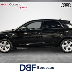 Audi A1 Sportback 25 TFSI 95 ch S tronic 7 S line La Teste-de-Buch