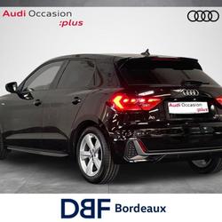 Audi A1 Sportback 25 TFSI 95 ch S tronic 7 S line La Teste-de-Buch