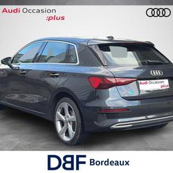 Audi A3 Sportback 35 TFSI Mild Hybrid 150 S tronic 7 Design Luxe occasion - M&eacute;rignac - photo 3/32