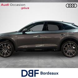 Audi Q5 55 TFSIe 367 S tronic 7 Quattro S line Artigues-pr&egrave;s-Bordeaux