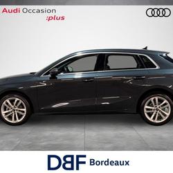 Audi A3 Sportback 30 TFSI Mild Hybrid 110 S tronic 7 Design Artigues-pr&egrave;s-Bordeaux