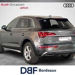 Audi Q5 55 TFSIe 367 S tronic 7 Quattro S line M&eacute;rignac