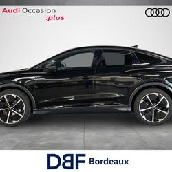 Audi Q4 e-tron Sportback 45 285 ch 82 kWh S line Artigues-pr&egrave;s-Bordeaux