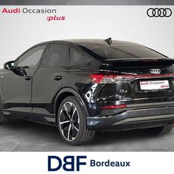 Audi Q4 e-tron Sportback 45 285 ch 82 kWh S line Artigues-pr&egrave;s-Bordeaux