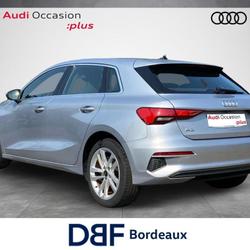 Audi A3 Sportback 30 TFSI Mild Hybrid 110 S tronic 7 Design M&eacute;rignac