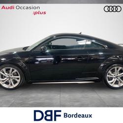 Audi TT 40 TFSI 197 S tronic 7 S line La Teste-de-Buch