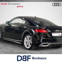 Audi TT 40 TFSI 197 S tronic 7 S line La Teste-de-Buch
