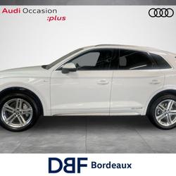 Audi Q5 2.0 TDI 190 S tronic 7 Quattro S line Artigues-pr&egrave;s-Bordeaux