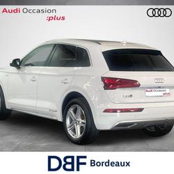 Audi Q5 2.0 TDI 190 S tronic 7 Quattro S line Artigues-pr&egrave;s-Bordeaux