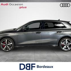 Audi A3 Sportback 45 TFSIe 245 S tronic 6 Competition M&eacute;rignac