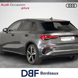Audi A3 Sportback 45 TFSIe 245 S tronic 6 Competition M&eacute;rignac