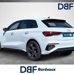Audi A3 Sportback 35 TFSI Mild Hybrid 150 S tronic 7 S line M&eacute;rignac