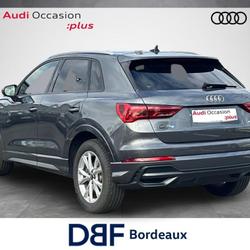 Audi Q3 45 TFSIe 245 ch S tronic 6 S line occasion - Artigues-pr&egrave;s-Bordeaux - photo 3/32