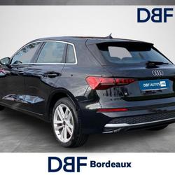 Audi A3 Sportback TFSI e Hybride rechargeable 204 S tronic 6 Business Executive occasion - M&eacute;rignac - photo 3/32