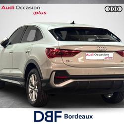 Audi Q3 45 TFSIe 245 ch S tronic 6 S line La Teste-de-Buch
