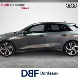 Audi A3 Sportback 35 TDI 150 S tronic 7 S line Artigues-pr&egrave;s-Bordeaux