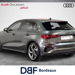 Audi A3 Sportback 35 TDI 150 S tronic 7 S line Artigues-pr&egrave;s-Bordeaux