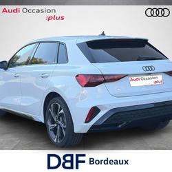 Audi A3 Sportback TFSI e Hybride rechargeable 204 S tronic 6 S line occasion - Artigues-pr&egrave;s-Bordeaux - photo 3/32
