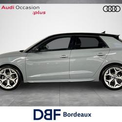 Audi A1 Sportback 30 TFSI 110 ch S tronic 7 S line La Teste-de-Buch