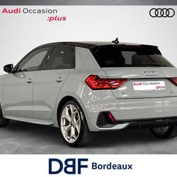 Audi A1 Sportback 30 TFSI 110 ch S tronic 7 S line La Teste-de-Buch