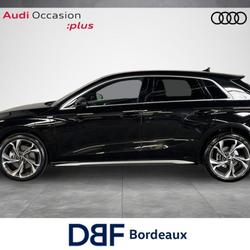 Audi A3 Sportback 40 TFSIe 204 S tronic 6 S line M&eacute;rignac