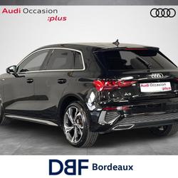 Audi A3 Sportback 40 TFSIe 204 S tronic 6 S line M&eacute;rignac