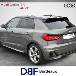 Audi A1 Sportback 25 TFSI 95 ch BVM5 S line occasion - Artigues-pr&egrave;s-Bordeaux - photo 3/32