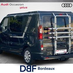 Renault Trafic FOURGON FGN L1H1 1000 KG DCI 125 ENERGY E6 CONFORT La Teste-de-Buch