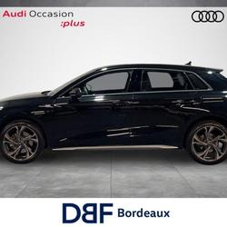 Audi A3 Sportback 40 TFSIe 204 S tronic 6 S line occasion - Artigues-pr&egrave;s-Bordeaux - photo 2/28
