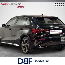 Audi A3 Sportback 40 TFSIe 204 S tronic 6 S line occasion - Artigues-pr&egrave;s-Bordeaux - photo 3/28