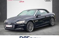 Audi A5 Cabriolet V6 3.0 TDI 218 S tronic 7 Quattro S line à La Teste-de-Buch