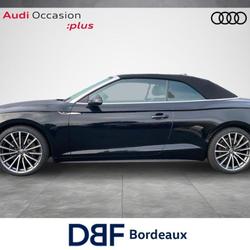 Audi A5 Cabriolet V6 3.0 TDI 218 S tronic 7 Quattro S line occasion - La Teste-de-Buch - photo 2/32