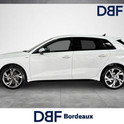 Audi A3 Sportback 35 TDI 150 S tronic 7 S line occasion - Artigues-pr&egrave;s-Bordeaux - photo 2/32