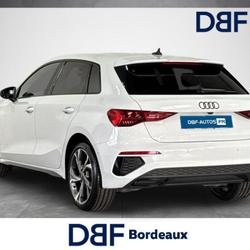 Audi A3 Sportback 35 TDI 150 S tronic 7 S line occasion - Artigues-pr&egrave;s-Bordeaux - photo 3/32