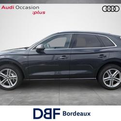 Audi Q5 50 TDI 286 Tiptronic 8 Quattro S line occasion - Artigues-pr&egrave;s-Bordeaux - photo 2/32