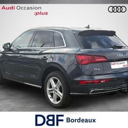 Audi Q5 50 TDI 286 Tiptronic 8 Quattro S line occasion - Artigues-pr&egrave;s-Bordeaux - photo 3/32