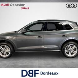 Audi Q5 50 TFSI e 299 S tronic 7 Quattro S line occasion - Artigues-pr&egrave;s-Bordeaux - photo 2/32