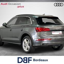 Audi Q5 50 TFSI e 299 S tronic 7 Quattro S line occasion - Artigues-pr&egrave;s-Bordeaux - photo 3/32