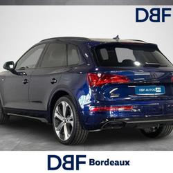 Audi Q5 55 TFSIe 367 S tronic 7 Quattro S line occasion - M&eacute;rignac - photo 3/32