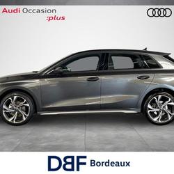 Audi A3 Sportback 35 TFSI Mild Hybrid 150 S tronic 7 S line occasion - M&eacute;rignac - photo 2/32